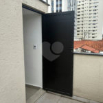 Duplex para alugar com 1 quarto em Mirandópolis, São Paulo, SP