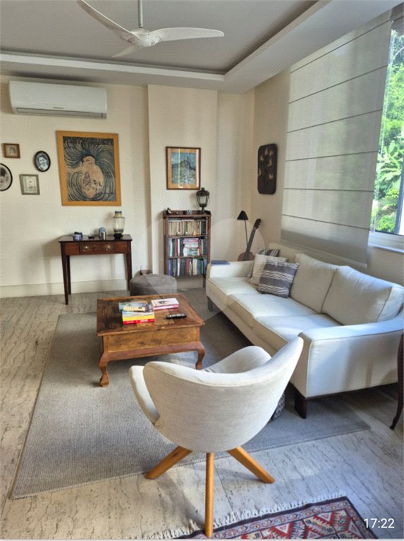 Apartamento à venda com 3 quartos, sendo 1 suíte, em Humaitá, Rio de Janeiro, RJ