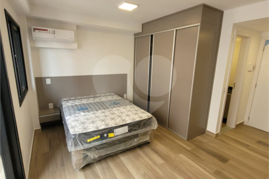 Apartamento para alugar com 1 quarto em Perdizes, São Paulo, SP