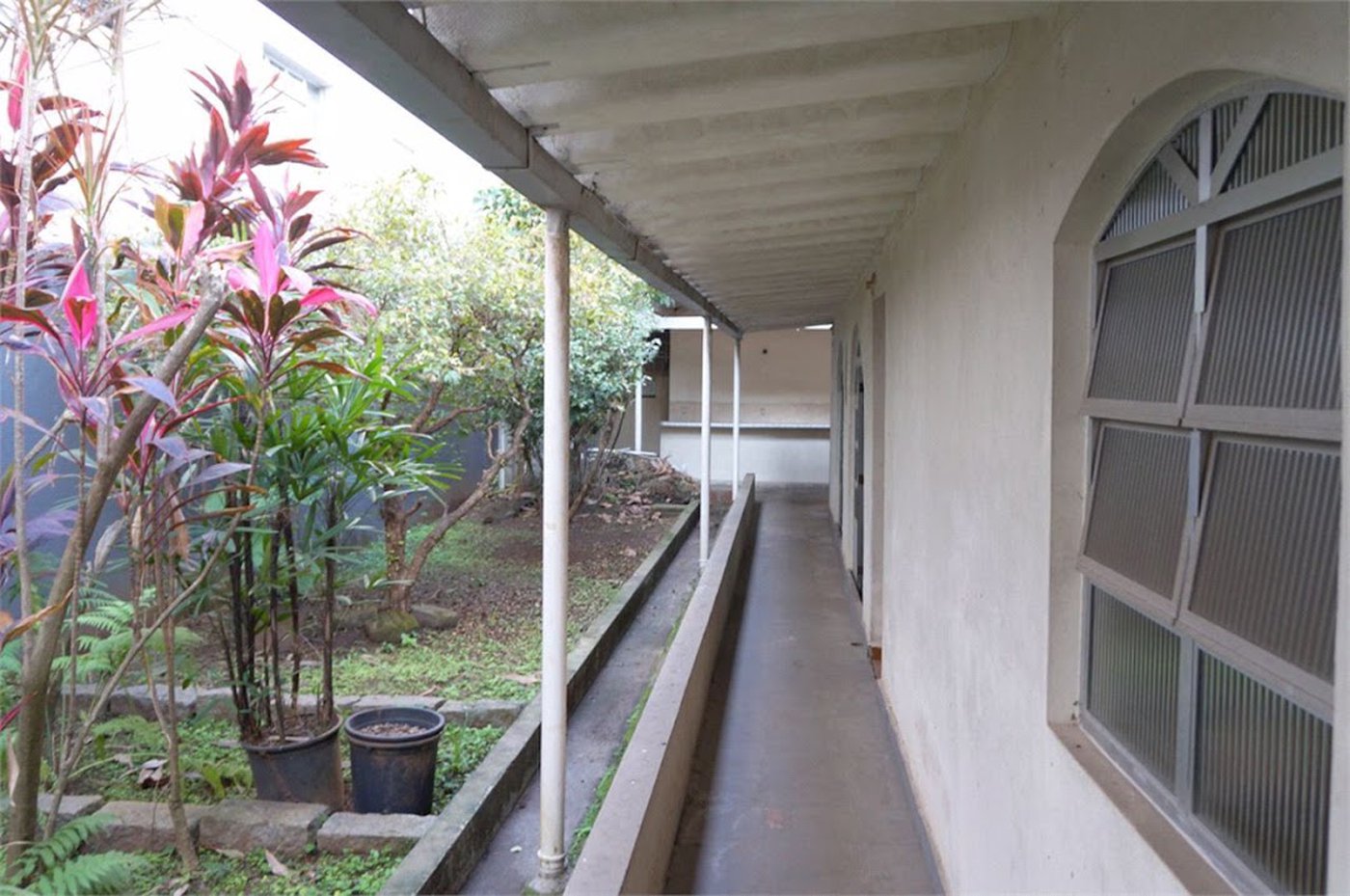 Casa Comercial para locação, Gonzaga, Santos - CA0311.