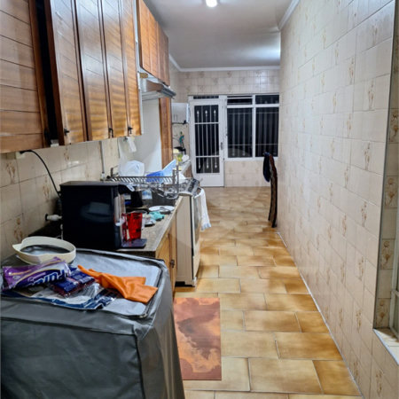 Casa de Vila à venda com 3 quartos em Barra Funda, São Paulo, SP