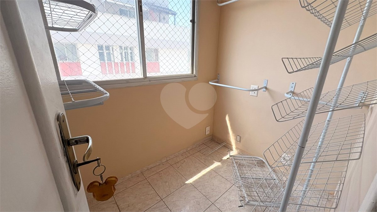 Cobertura à venda com 3 quartos, sendo 1 suíte, em Rio Comprido, Rio de Janeiro, RJ