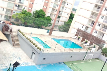 Apartamento à venda com 3 quartos em Vila Polopoli, São Paulo, SP