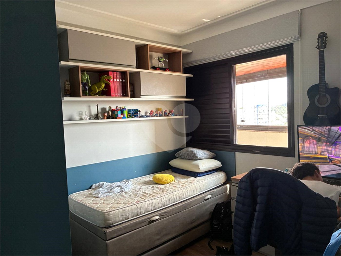 Apartamento à venda com 3 suítes em Rudge Ramos, São Bernardo do Campo, SP