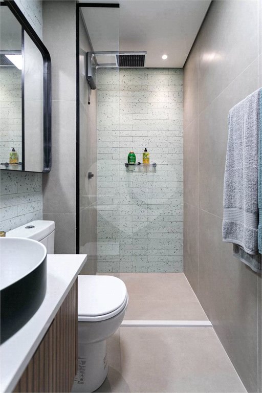 Apartamento à venda com 2 quartos em Perdizes, São Paulo, SP