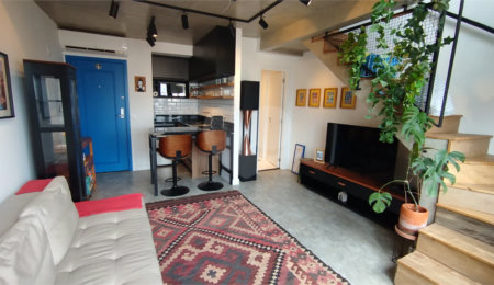 Apartamento para alugar com 1 suíte em República, São Paulo, SP