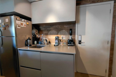 Apartamento à venda com 1 suíte em Vila Pompéia, São Paulo, SP