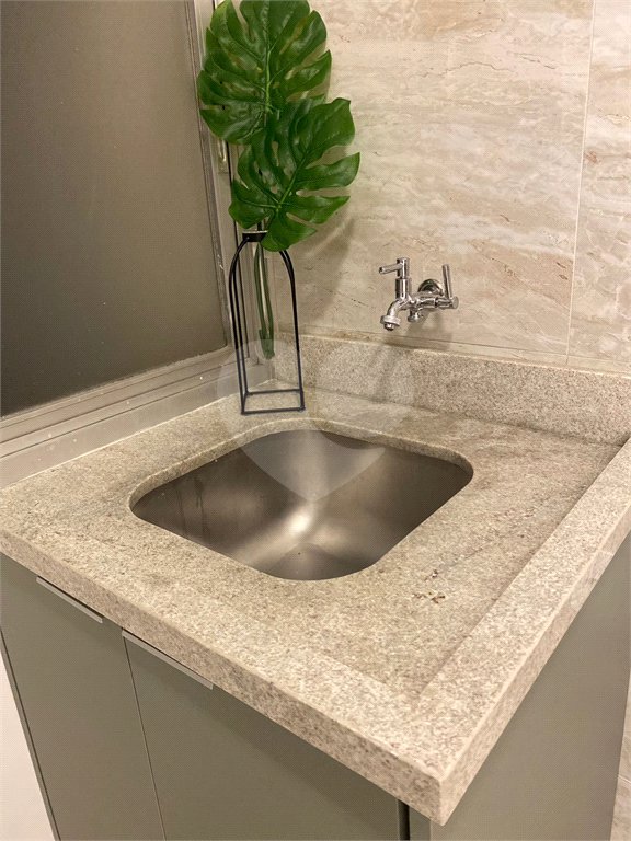 Apartamento à venda com 1 suíte em Consolação, São Paulo, SP