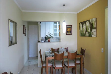 Apartamento à venda com 2 quartos, sendo 1 suíte, em Vila Suzana, São Paulo, SP