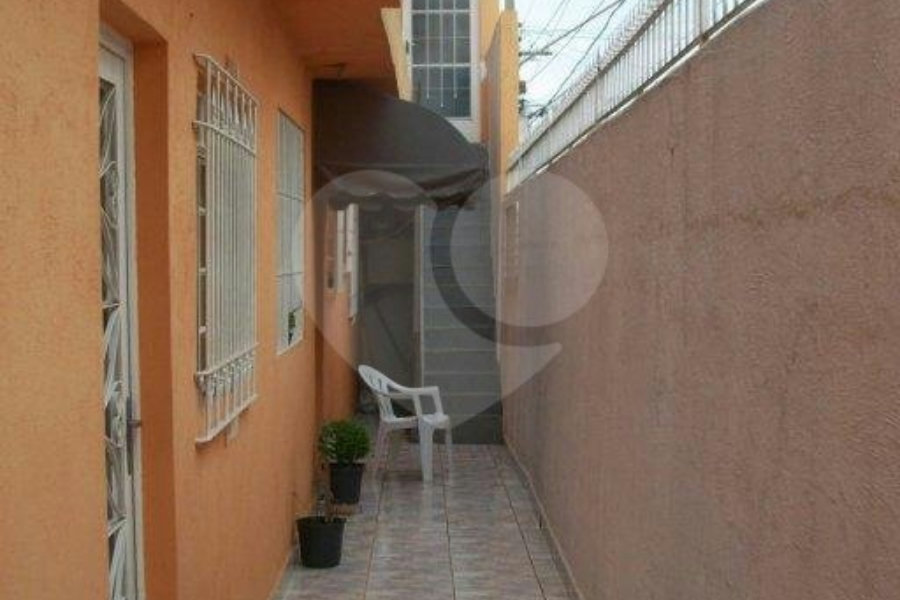 Casa à venda com 2 quartos em Imirim, São Paulo, SP