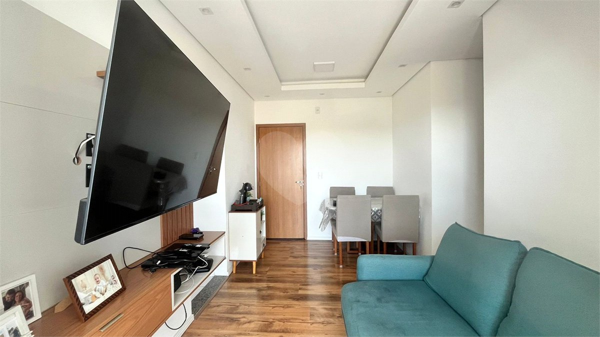 Apartamento à venda com 2 quartos, sendo 1 suíte, em Jardim das Nações, Salto, SP