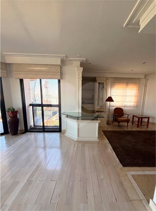 Apartamento para alugar com 4 suítes em Consolação, São Paulo, SP