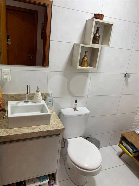 Apartamento à venda com 2 quartos, sendo 1 suíte,  em Jardim Ferreira, Sorocaba, SP