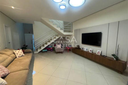 Casa em condomínio à venda com 3 suítes em Parque Residencial Villa dos Inglezes, Sorocaba, SP