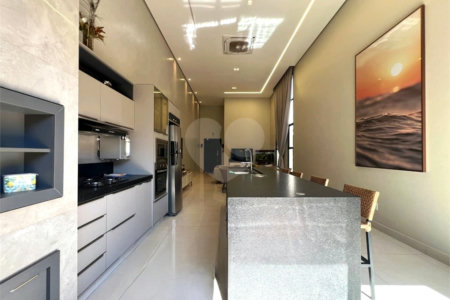 Casa à venda com 3 suítes no condomínio Praça dos Pássaros, Ribeirão Preto - SP