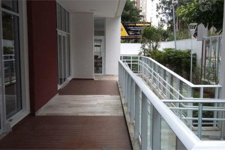 Apartamento à venda com 1 quarto em Vila Andrade, São Paulo, SP