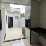 Casa em condomínio à venda com 3 quartos, sendo 1 suíte,  em Jardim Residencial Villagio Ipanema I, Sorocaba, SP