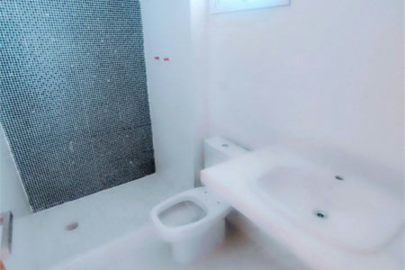 Apartamento com 3 dormitórios à venda, 210 m² por R$ 3.300.000,00 - Boqueirão - Santos/SP