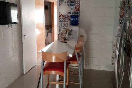 Apartamento à venda com 3 suítes em Jardim Londrina, São Paulo, SP