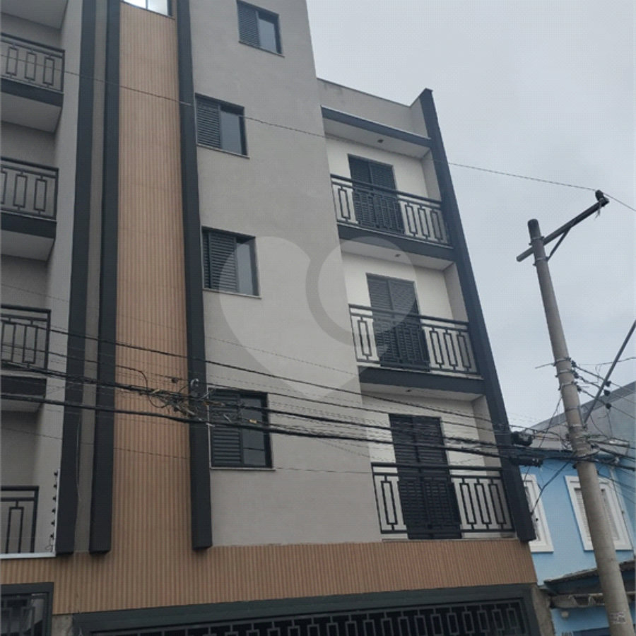 Apartamento à venda com 2 quartos em Vila Gustavo, São Paulo, SP