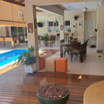 Casa à venda com 4 quartos, sendo 3 suítes,  no condomínio Res. Luzern, Campinas - SP