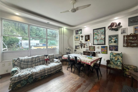Apartamento à venda com 3 quartos em Botafogo, Rio de Janeiro, RJ