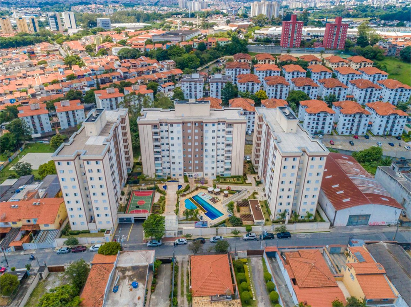 Apartamento à venda com 2 quartos, sendo 1 suíte, em Vila Caraguatá, São Paulo, SP