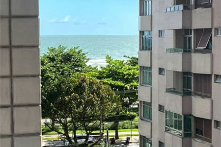 Apartamento à venda, 119 m² por R$ 850.000,00 - Boqueirão - Santos/SP