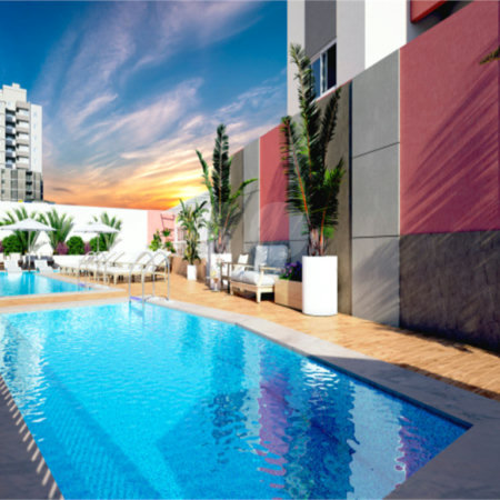 Apartamento à venda com 2 quartos em Vila Assis, Sorocaba, SP