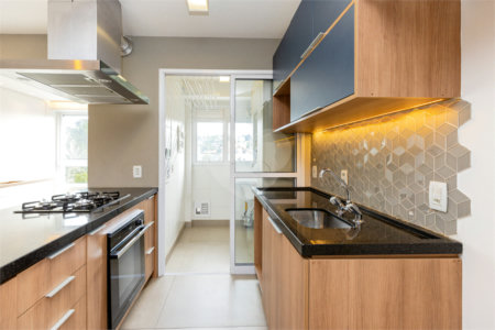 Apartamento à venda com 2 quartos, sendo 1 suíte, em Chácara Flora, São Paulo, SP