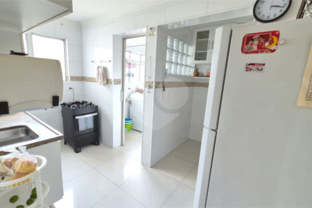Apartamento à venda com 2 quartos em Jaguaré, São Paulo, SP