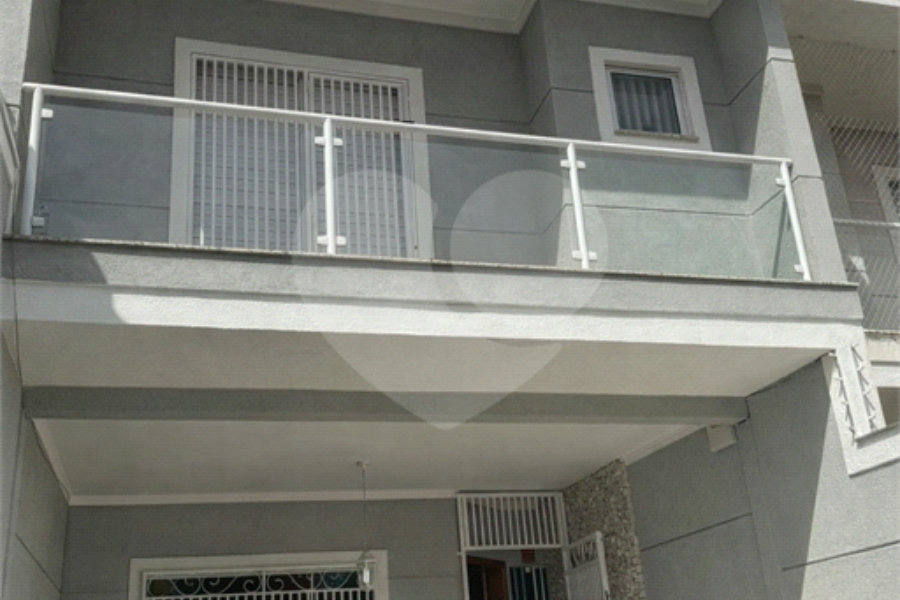Sobrado à venda com 3 suítes em Tucuruvi, São Paulo, SP