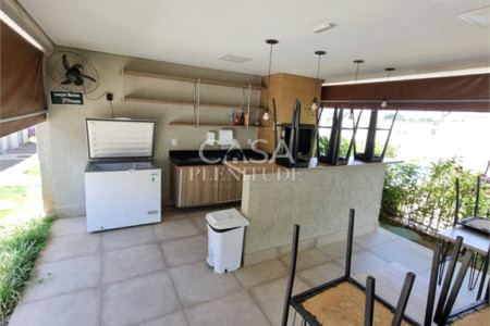 Apartamento à venda com 2 quartos em Recreio dos Sorocabanos, Sorocaba, SP
