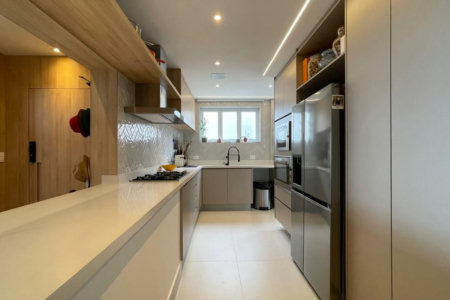 Apartamento com 3 dormitórios à venda, 180 m² por R$ 3.000.000,00 - José Menino - Santos/SP