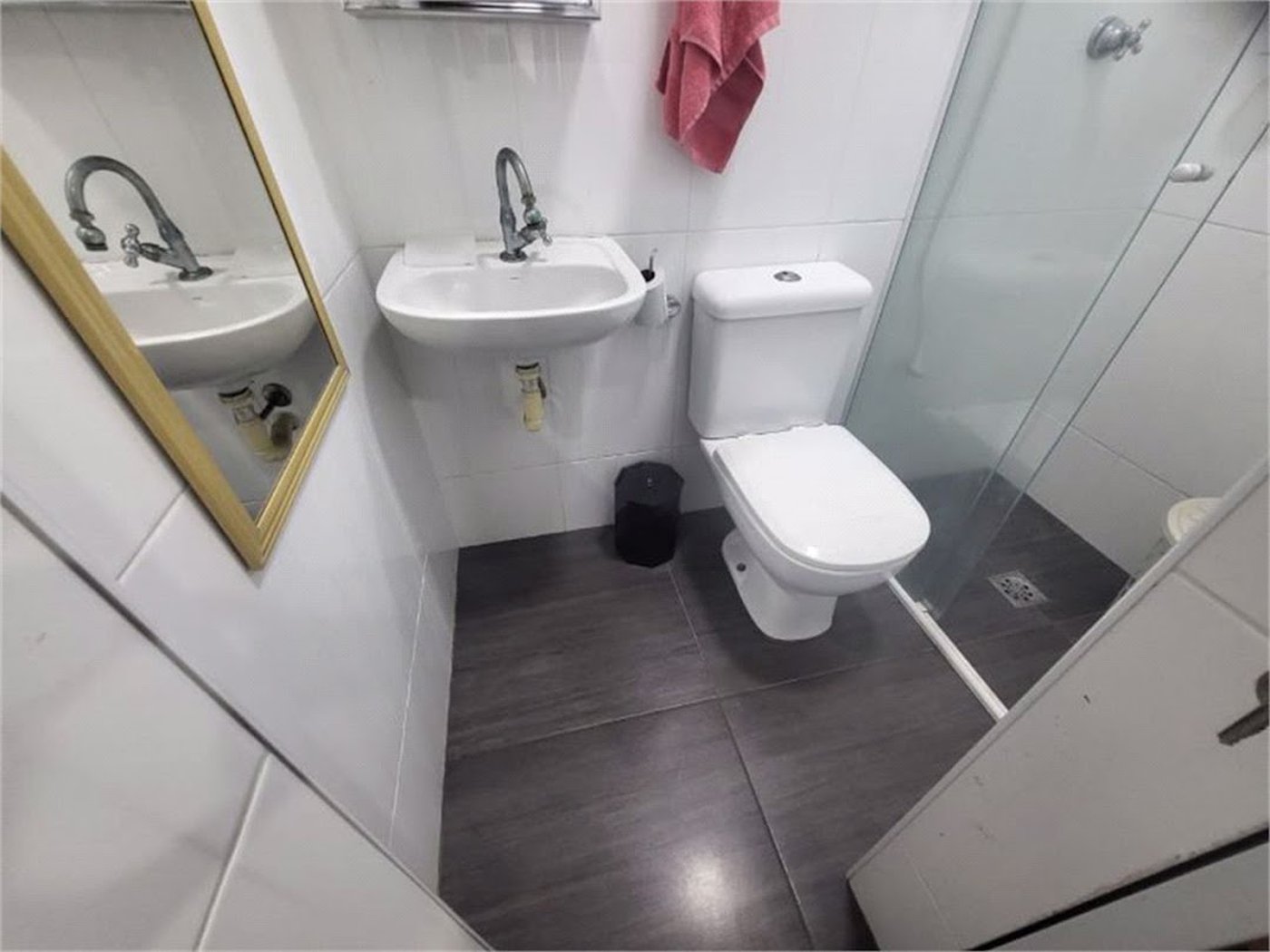 Apartamento Residencial à venda, Boqueirão, Santos - AP1559.