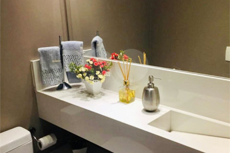Apartamento à venda com 3 suítes no Centro, São Bernardo do Campo, SP