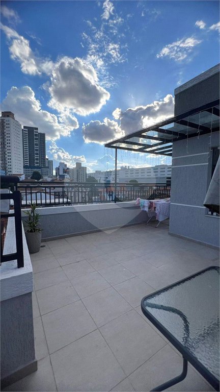Apartamento à venda com 2 quartos em Vila Gustavo, São Paulo, SP