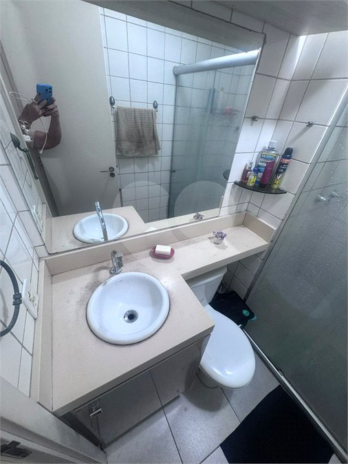 Apartamento à venda com 3 quartos em Campo Grande, Rio de Janeiro, RJ