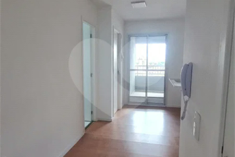 Apartamento à venda com 1 quarto em Lapa, São Paulo, SP