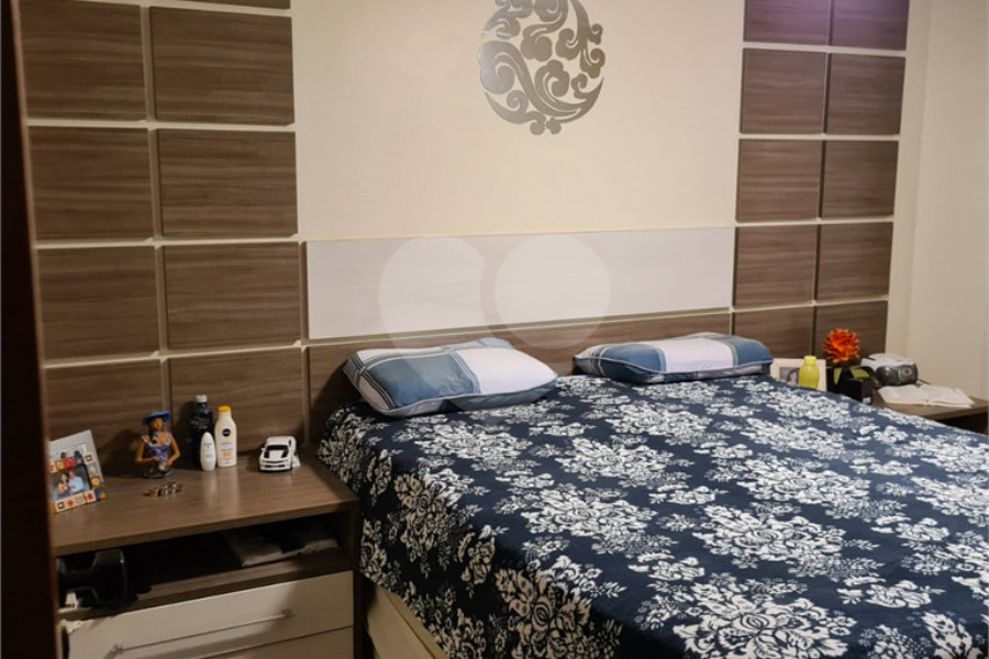 Apartamento à venda com 3 quartos, sendo 1 suíte, em Mandaqui, São Paulo, SP