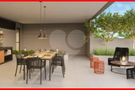 Apartamento à venda com 2 quartos, sendo 1 suíte,  em Vila Gumercindo, São Paulo, SP