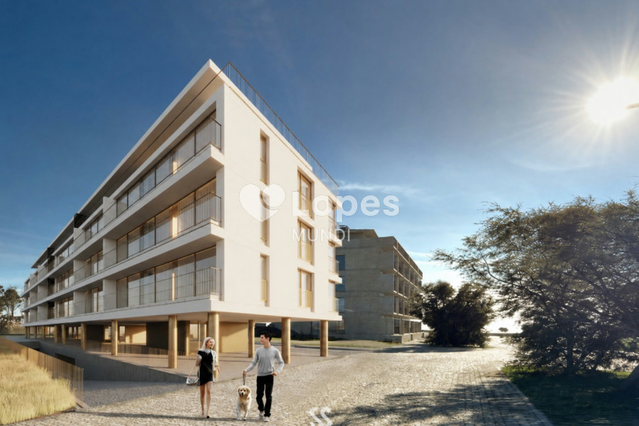 Apartamento T3 à venda em Canidelo, Vila Nova de Gaia, Portugal – Douro Atlântico III