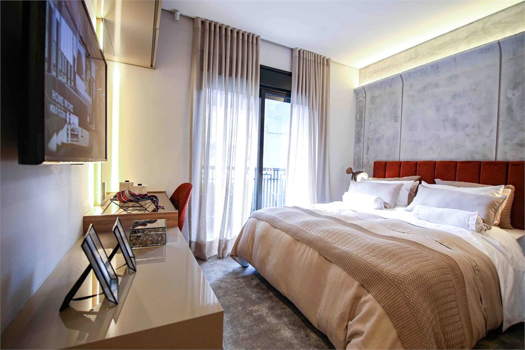 Apartamento à venda com 3 suítes em Perdizes, São Paulo, SP