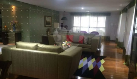 Apartamento à venda com 4 quartos, sendo 2 suítes,  em Tatuapé, São Paulo, SP