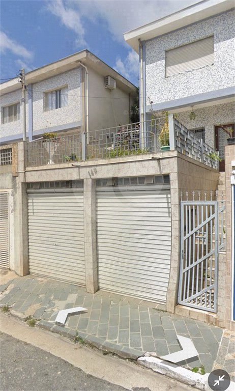 Sobrado à venda com 3 quartos em Limão, São Paulo, SP