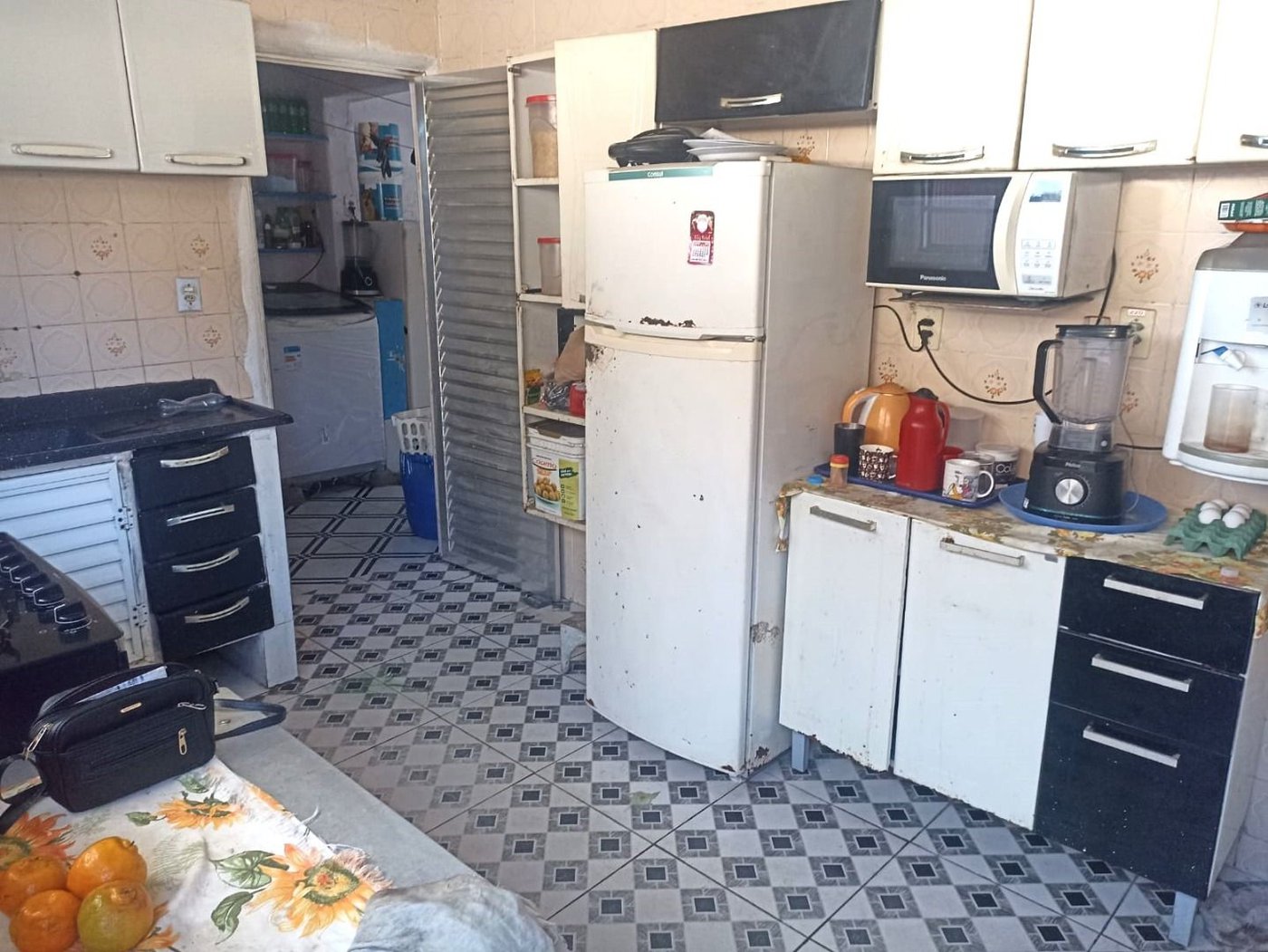 Casa com 2 dormitórios à venda, 244 m² por R$ 460.000,00 - Parque Bitaru - São Vicente/SP