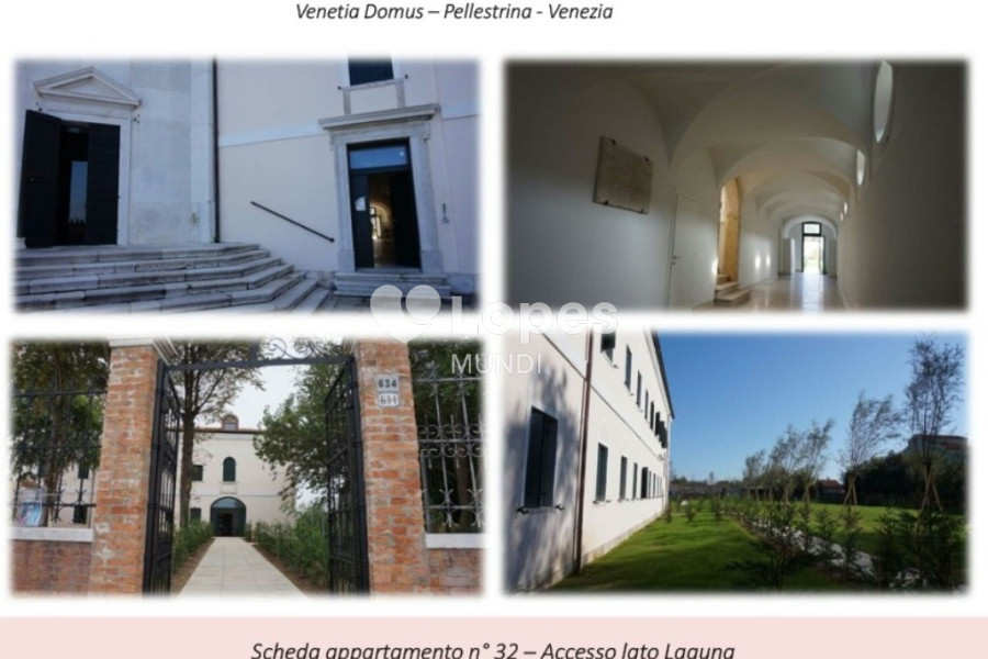 Apartamento com 2 quartos à venda em Pellestrina, Veneza, Itália – Venetia Domus