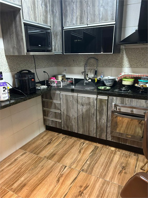 Casa à venda com 3 suítes no condomínio Real Residencial Mandaqui, São Paulo - SP