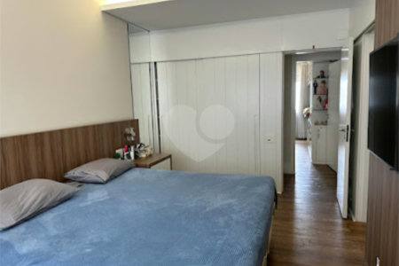 Apartamento à venda com 3 quartos, sendo 1 suíte, em Higienópolis, São Paulo, SP