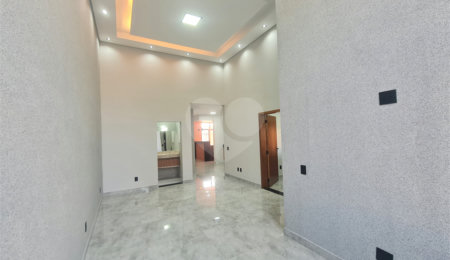 Casa à venda com 3 quartos, sendo 1 suíte,  no condomínio Reserva Ipanema I, Sorocaba - SP